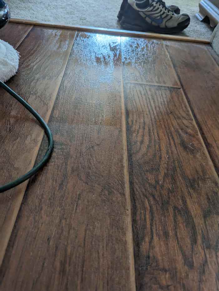 Libman Hardwood Floor Cleaner and a Power Buffer HubPages