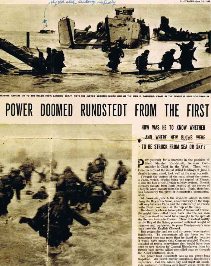 DDay and the Scottish Piper HubPages