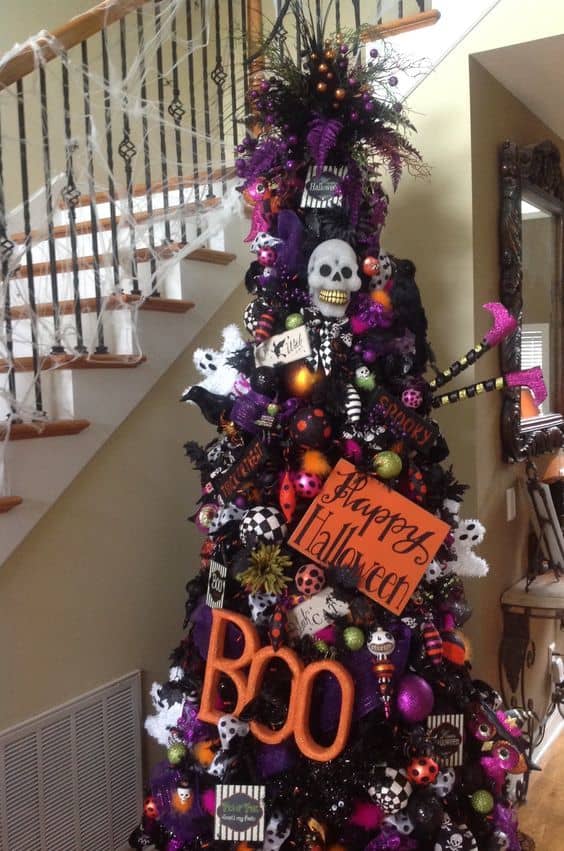 Genius Halloween Decorating Ideas 