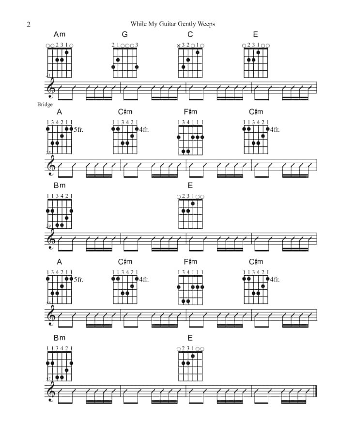 How To Play Barre (Bar) Chords On Guitar • Root 5 and 6 Shapes, Full