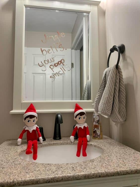 35+ Funny Elf on the Shelf Ideas for Kids - HubPages