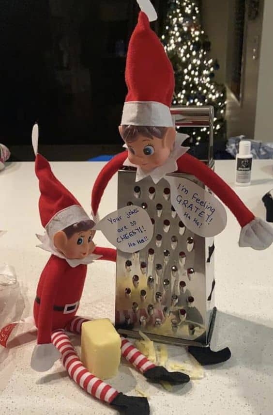 35+ Funny Elf on the Shelf Ideas for Kids - HubPages