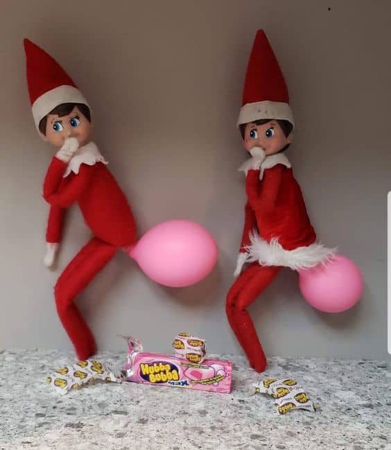 35+ Funny Elf on the Shelf Ideas for Kids - HubPages