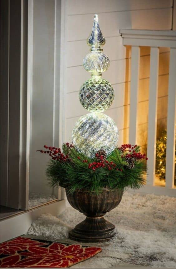 95+ Awesome Outdoor Decorations for Christmas - HubPages