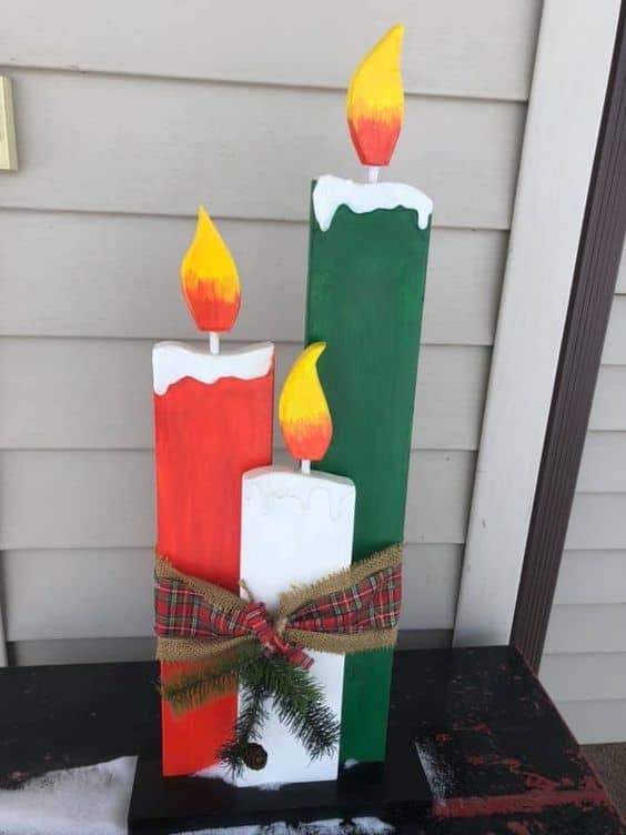 95+ Awesome Outdoor Decorations for Christmas - HubPages