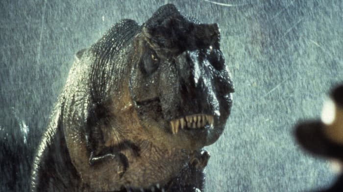 Jurassic Park 1993 Film Retrospective Review Hubpages