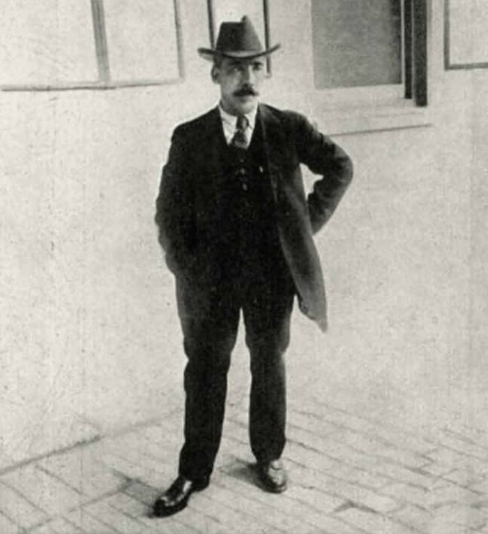 When the Titanic sank on the 15th of April, 1912, the last person to jump from the ship was Charles Joughin, the chief baker who was stone drunk at that time. Miraculously he survived the icy waters and lived long to tell his incredible tale.