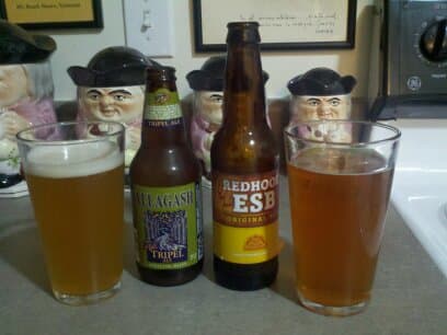 One of the coolest things about HubPages is that I am making money all the time. Even when I'm sampling a new brew!