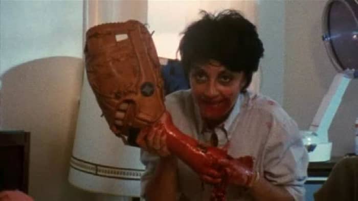 Lous McCormick (Marie Michaels) couldn't figure out what to have for dinner, so she ate Billy instead