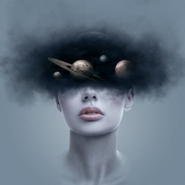 It has been estimated that ten percent of the population will receive a subconscious message of unknown origin during their lifetime.