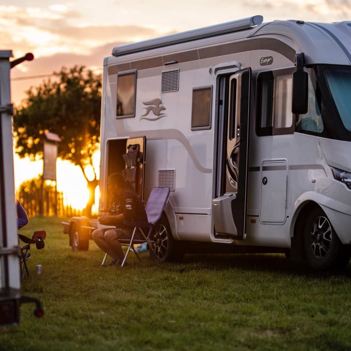 RV camping costs can add up quickly if you aren't careful. Here are some tips to help you get the most for your money.