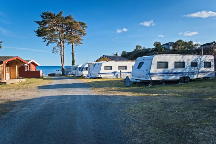 It is important to prepare black, grey and fresh water tanks properly when you store your RV so that you can avoid travel problems later.