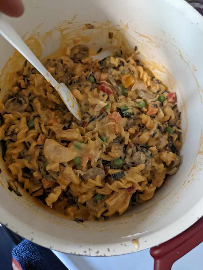 Catch a Chicken with Wild Rice Hotdish HubPages