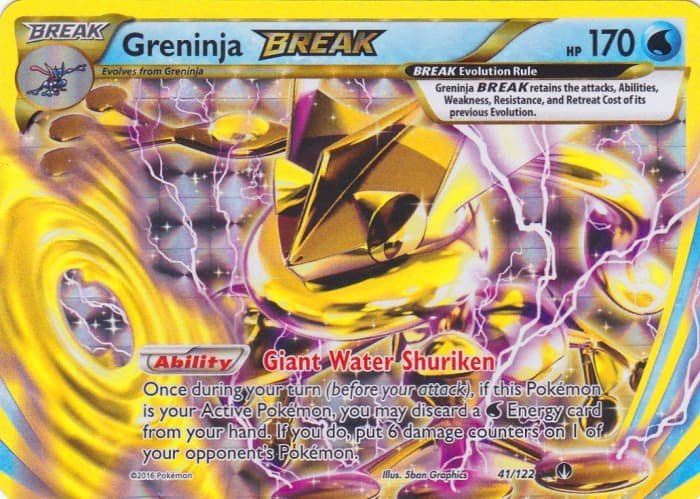 Top 10 Break Pokémon Cards - HobbyLark