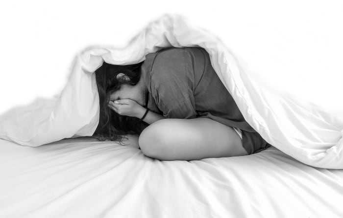 Anxiety attacks can often feel so overwhelming, and you feel like you are constantly in panic mode.