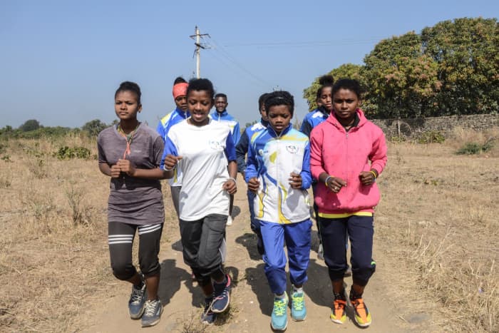 India is now home to around 250,000 Siddis, according to researchers, with most living in Gujarat and Karnataka.