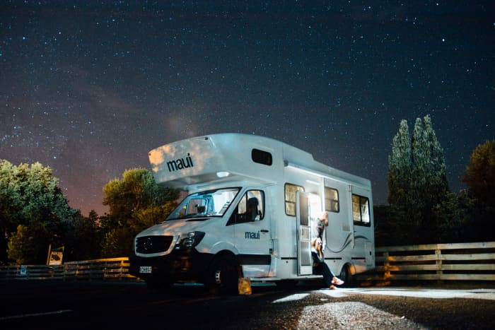 Here are some things to consider when it comes to storing perishable and non-perishable foods in your camper.