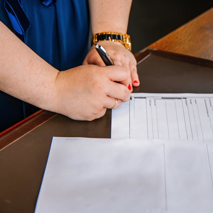 Learn what steps you can take when buying an RV to protect your interests in the event of post-purchase problems.