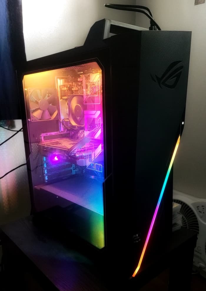 Asus Rog Strix Ga15dk Gaming Pc Review Hubpages 9765