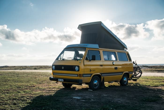 A discussion about the risks people take when they buy motorhomes, campers, or travel trailers without personally inspecting them.