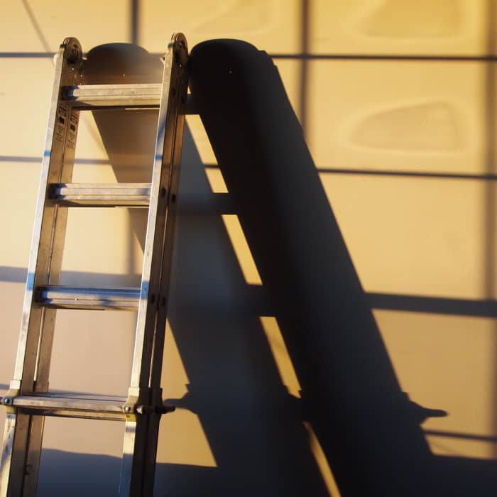 Let's talk about why it is important to keep ladders on board when RVing and why choosing the right types can keep you safe when you're on the road.