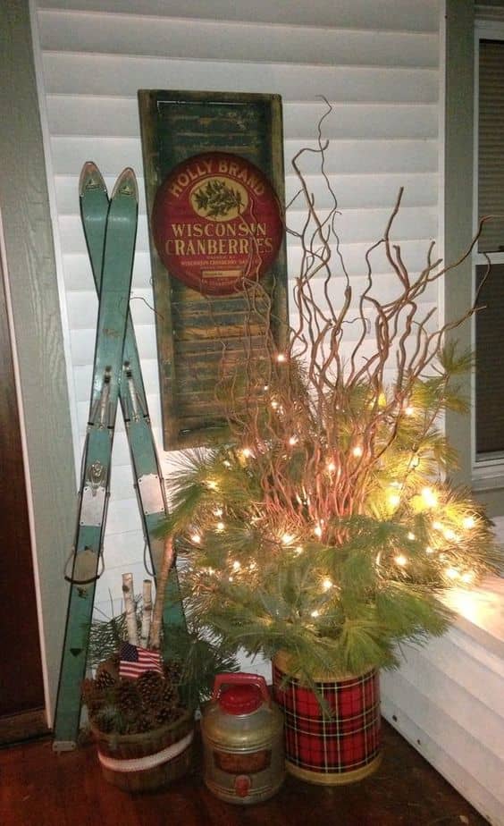 50+ Easy DIY Outdoor Christmas Decorations for Your Yard in 2022 ...