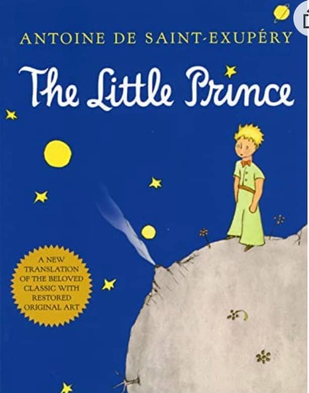 the-little-prince-the-5th-best-selling-book-of-all-time-hubpages