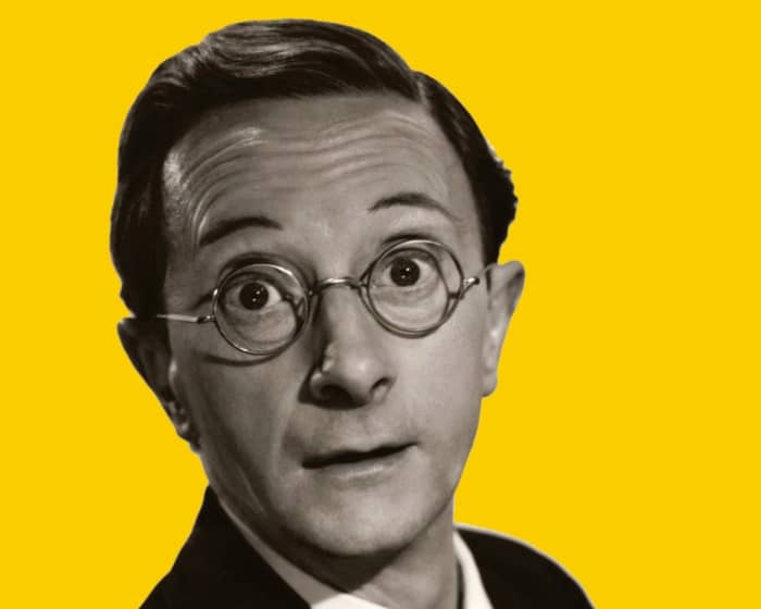 Future 'Carry On' stalwart Charles Hawtrey is one of the more recognisable cast members in the film, minus his famous glasses.