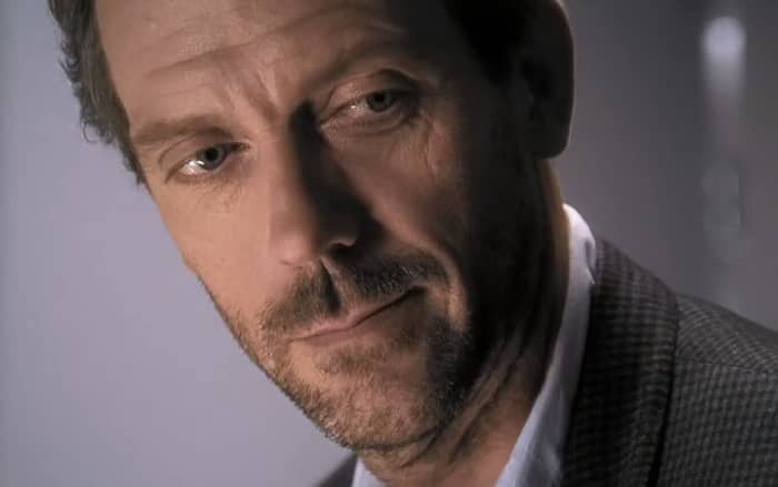 There is a lot of free content on the Roku Channel (pictured: "House MD"), and much of it is likely there as a result of contractual extortion.