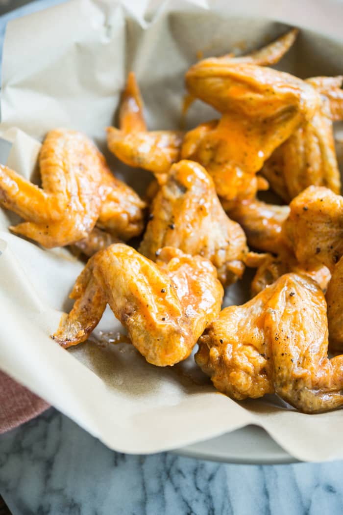 When putting this marinade together make sure a allow enough time so that your chicken wings can get fully marinated for at least 4 to 6 hours o that these flavors can really penetrate into the chicken wing down to the bones so that you will taste it