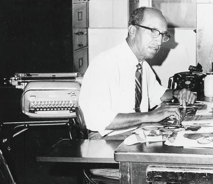 Sam's contributions about equality in professional sports was recognized with an induction into the Baseball Hall of Fame.