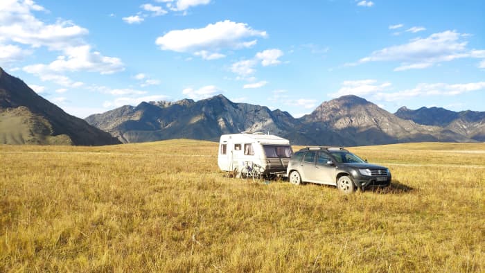 Learn the importance of protecting your health and finances by avoiding dry camping and opting to stay at standard RV camping facilities.