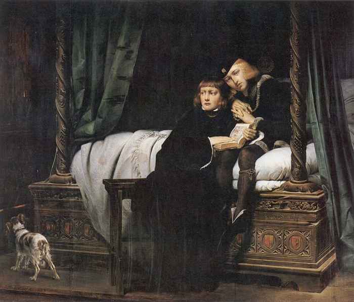 The Lambert Simnel Rebellion Of 1487 Owlcation the-lambert-simnel-rebellion-of-1487-owlcation