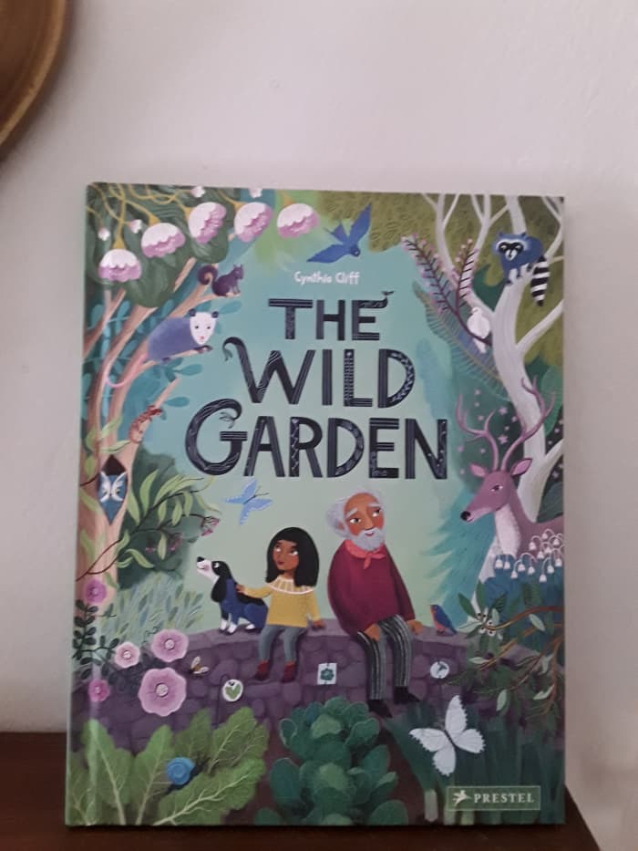 Gorgeous picture book and story about learning the value of our natural surroundings