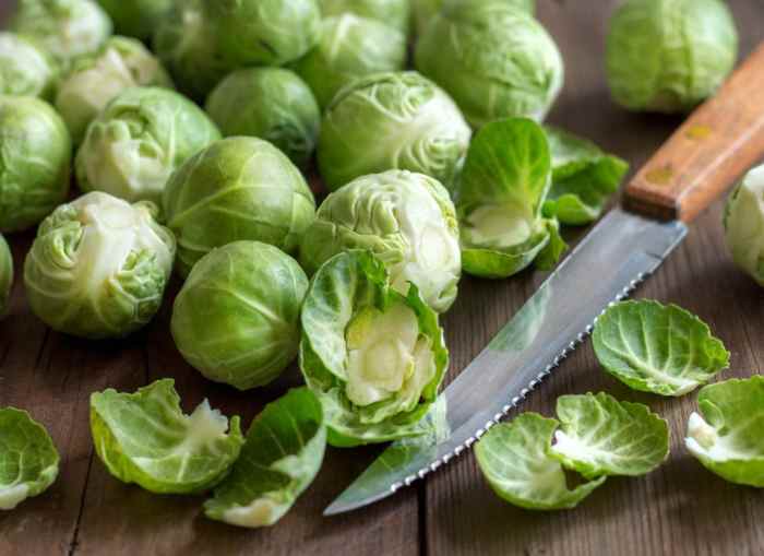 How to Make Brussels Sprouts Not Bitter 5 SureFire Tips Delishably