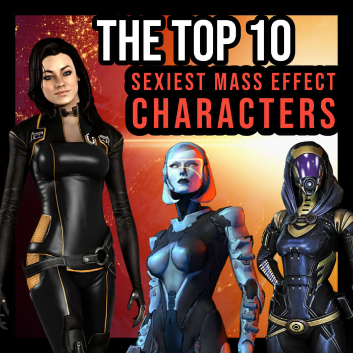 From Diana Allers to Miranda Lawson, this article ranks the 10 sexiest Mass Effect characters of all time. Did your favorite character make our final 10 list below? Read on to find out!