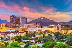 Tucson, Arizona is one of the cities that will lose water supply when Lake Mead is now longer capable of providing water.