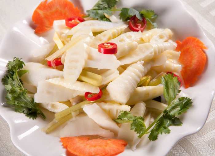 Are Bamboo Shoots Low in FODMAP? CalorieBee