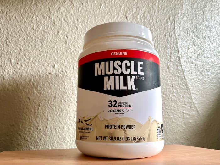 Supplements and protein powders can help build muscle and can revive your body after an intense workout.
