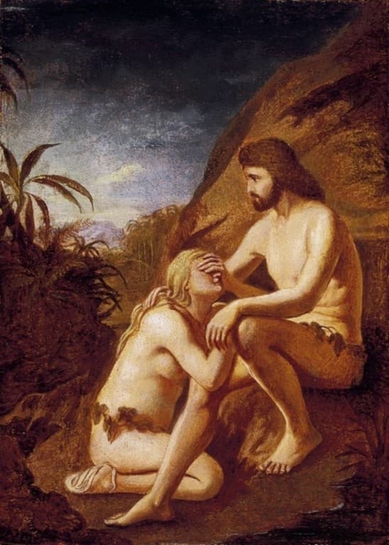 "Therefore the Lord God sent him out from the garden of Eden to work the ground from which he was taken." (Genesis 3:23, ESV)
