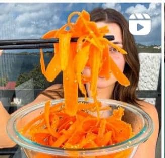 As a bonus for carrot lovers, check out these three quick and easy delicious carrot salad recipes: TikTok Ribbon Salad with Asian Flair, Spicy Carrot Salad, and Simple French Salad.