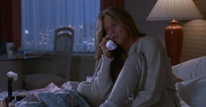 The film is safe ground for Meg Ryan, who seems purpose-built for rom-coms and delivers another solid performance here.