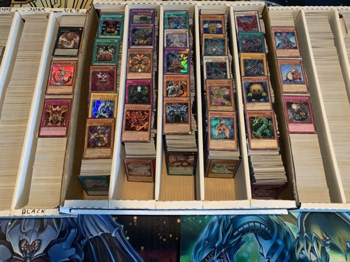 Old cards aren't useless! You could have some very potent treasures in your older cards that will make the game smoother for you.