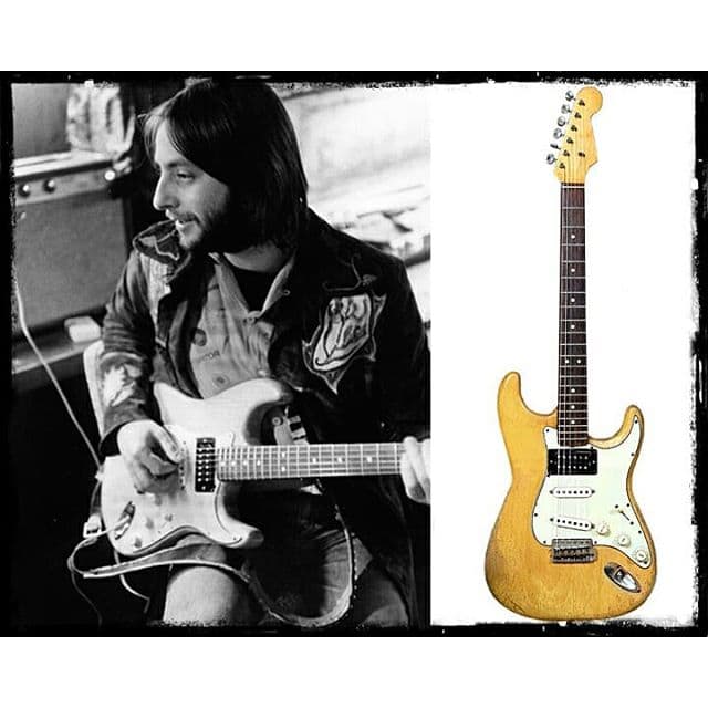 Elliott Randall will forever be known as the guitarist who played that memorable lead in "Reelin In the Years."