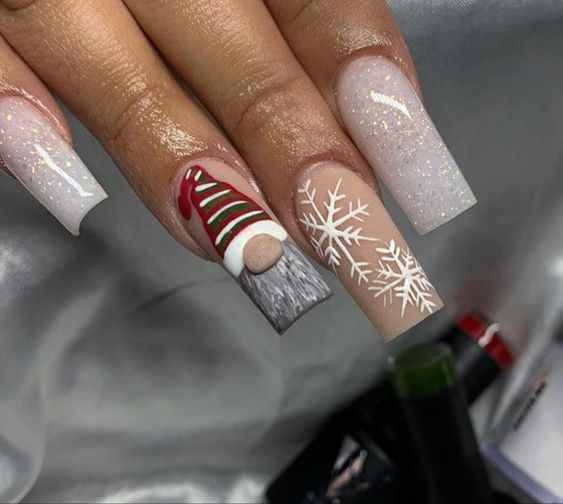 diy-christmas-nail-designs