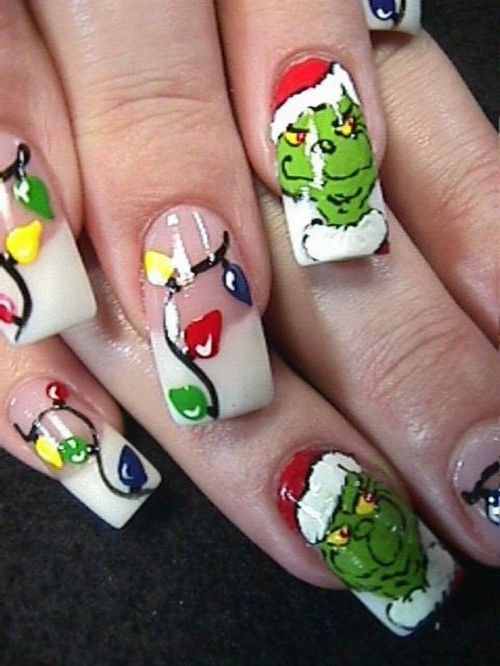 diy-christmas-nail-designs