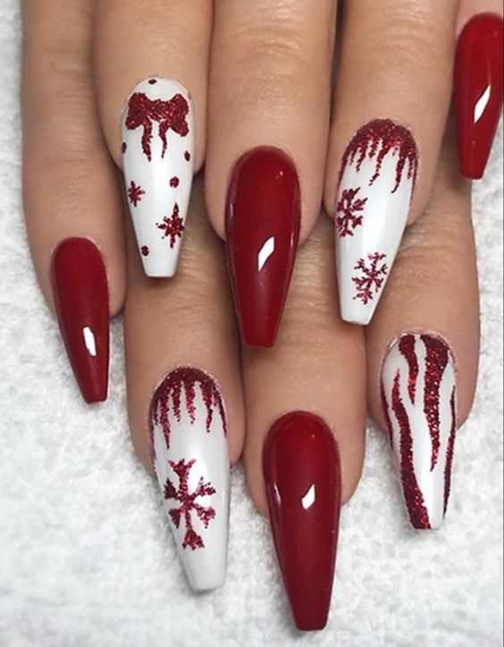 diy-christmas-nail-designs