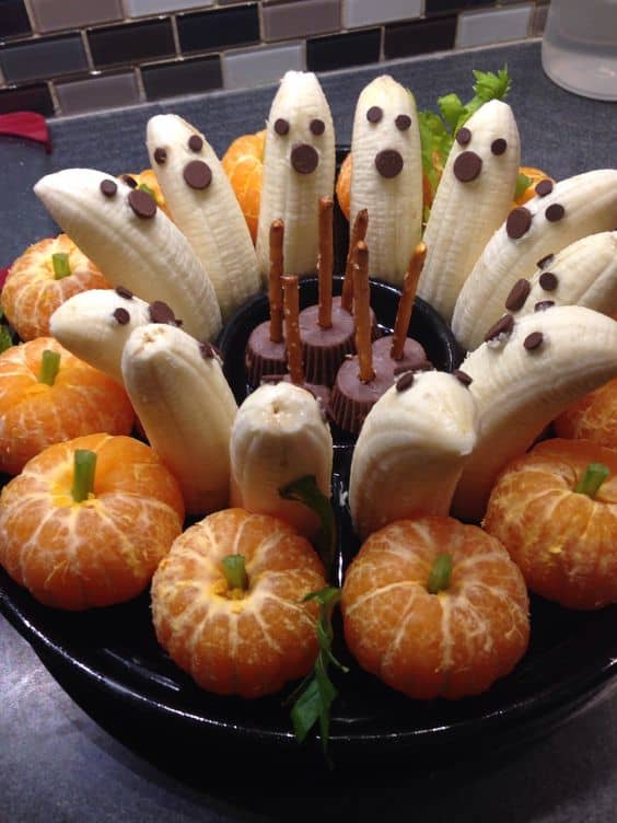 50+ Easy DIY Horror-Themed Party Foods to Put the Spook in Halloween ...