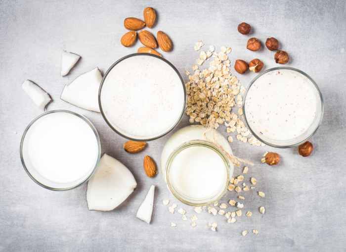 What Is the Best Alternative Milk for the Environment? CalorieBee