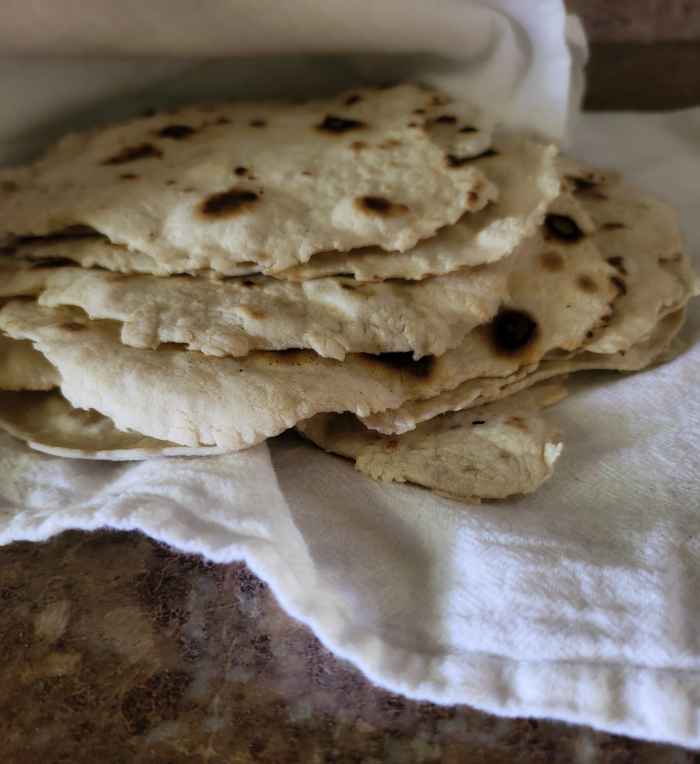 Easy Bread Machine Tortilla Recipe Delishably